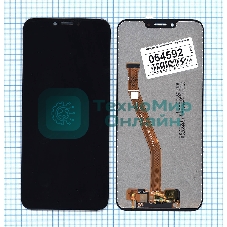 Дисплей для Huawei Honor Play черный