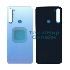 Задняя крышка для Xiaomi Redmi Note 8 белый