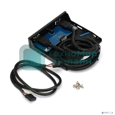 Планка USB 3.0 на переднюю панель 3.5