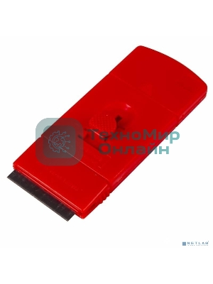 Скребок Rexant с выдвижным лезвием пластик