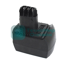 Аккумулятор для Metabo BS 12, BSZ 12, BZ 12 (6.25473) Ni-MH, 3.0Ah, 12V
