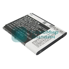 Аккумулятор CameronSino CS-SMI535XL для Samsung Galaxy S3 I93003.8V, 2100mAh, 7.98Wh