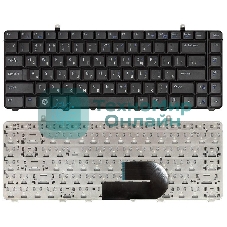Клавиатура для ноутбука Dell Vostro A840 A860 1014 1015 1088 черная