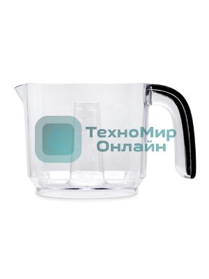 Соковыжималка Blackton Bt J1113 черный/стальной, цитрусовая, 40 Вт, 1200 мл, механическое