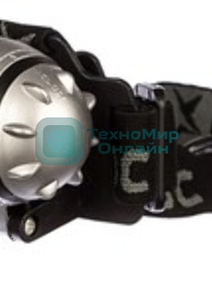 Фонарь Космос H7LED 7хLED 3хAAA(R03) налобный