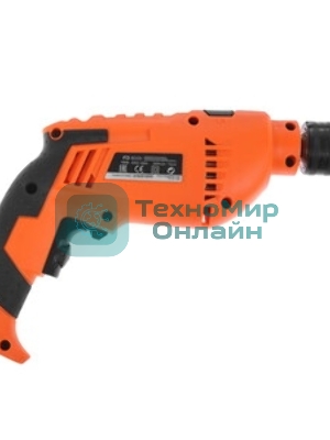Дрель электрическая ударная PATRIOT FD800h 120301460 Эл. дрель, с ударом, мощность 790Вт, макс.диаметр 13мм, глубиномер + дополнительная ручка