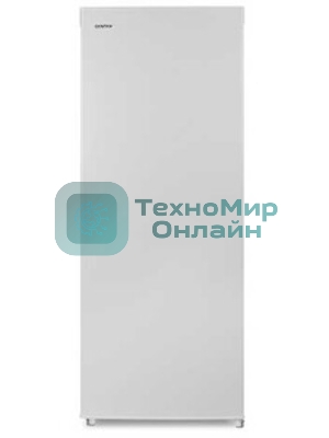 Морозильная камера Centek CT-1781, белый, 157 л, 3 ящика