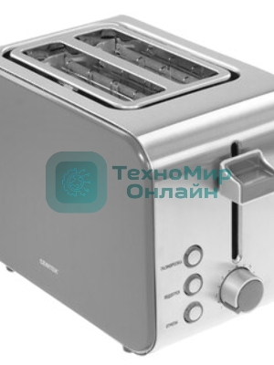 Тостер Centek CT-1422 Gray