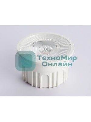 Лампа светодиодная 212102 LED MR16-DD 12W IC 4000K 220-240V 100°