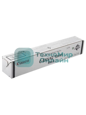 Картридж лазерный Canon C-EXV42 (6908B002) черный (10200 стр.) для Canon IR2202/2202N