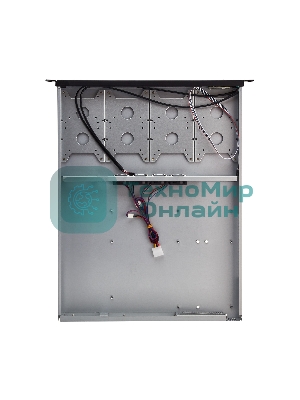 Серверный корпус ExeGate Pro 1U550-04 (RM 19