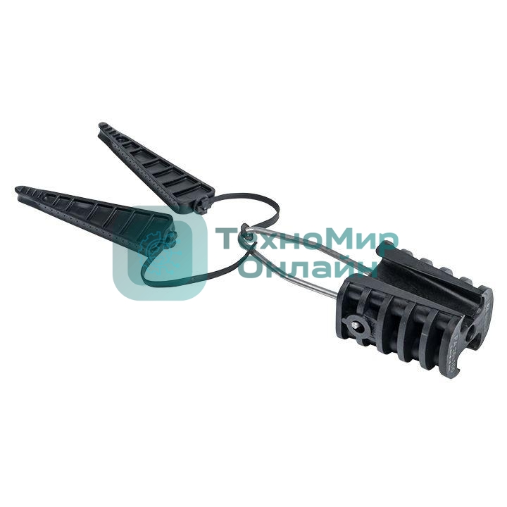 Зажим анкерный клиновой PA25х100 EKF pa-25-100