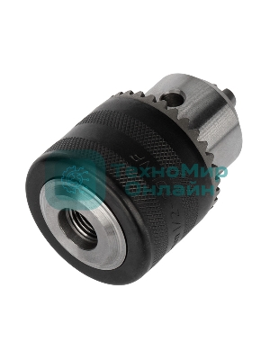 Патрон сверлильный Kranz с ключом для сверл 1.5-13.0мм 1/2-20UNF