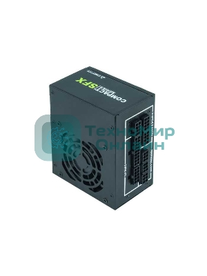 Блок питания Chieftec CSN-650С RTL, 650Вт, 80 PLUS Gold 80мм, модульный, черный