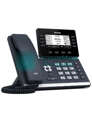 Телефон IP YEALINK SIP-T53, 12 аккаунтов, USB, GigE, без БП, шт