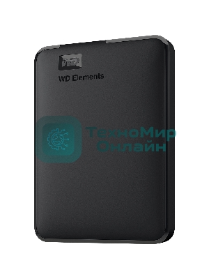 Внешний HDD 2.5