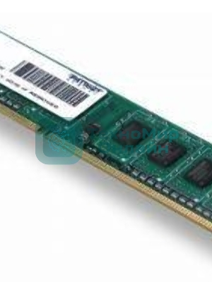 Оперативная память Patriot, DDR3, 4GB (1x4 GB), 1600 MHz, CL11, DIMM