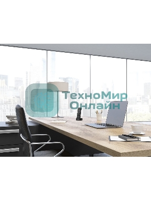 Трубка Yealink W78H черный