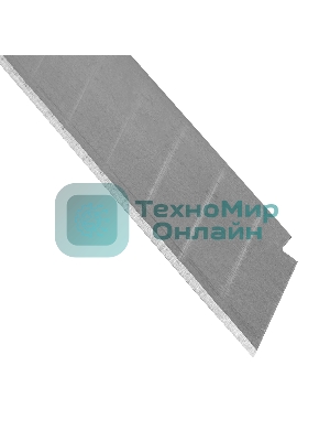 Лезвия Sparta 18 мм, 10 штук