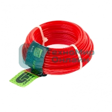 Леска для триммера СИБРТЕХ квадратная, 3,0 мм х 10 м, Россия 961815