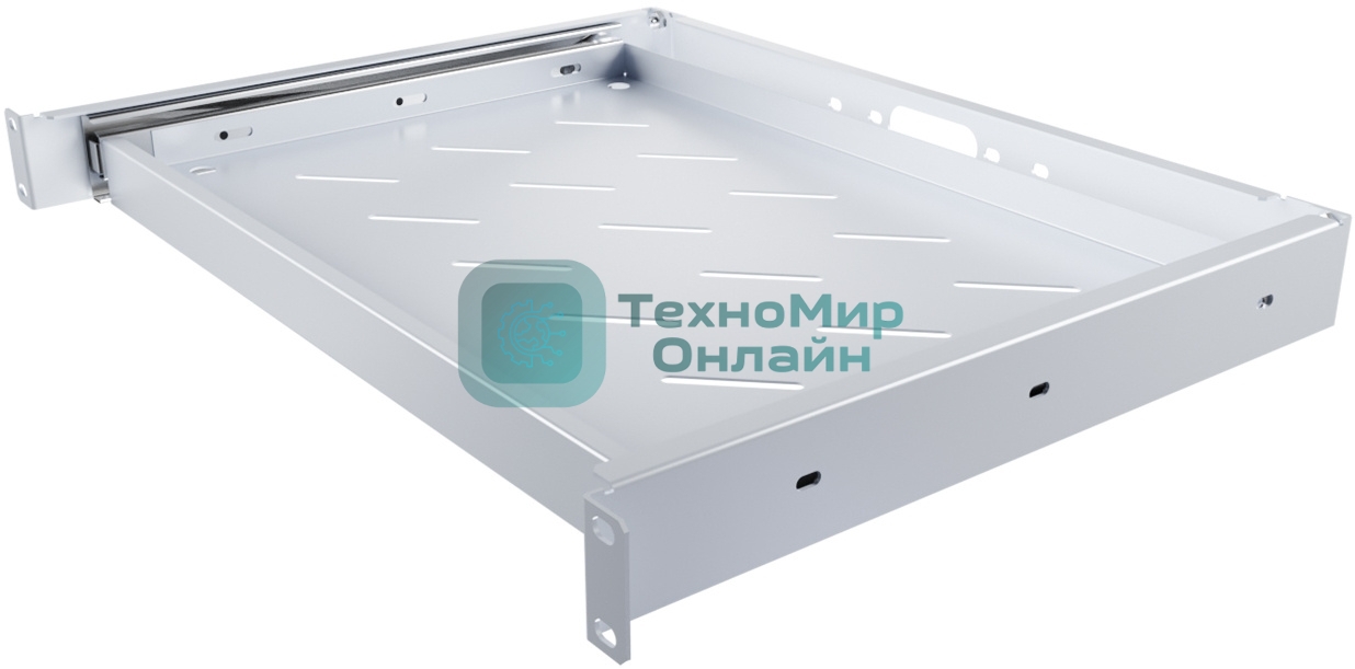 Полка выдвижная для клавиатуры NTSS NTSS-MSKB-U 1U нагр.:20кг. 19
