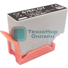 Картридж струйный Cactus CS-EPT04F6 478XL серый (13.2мл) для Epson Expression Photo HD XP-15000