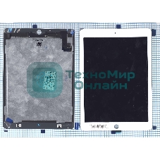 Модуль (матрица + тачскрин) для iPad Air 2 (A1566, A1567) белый