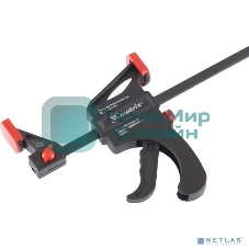 Струбцина Matrix универсальная F-образная 150х265х45мм пластмассовый корпус