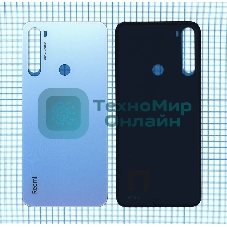 Задняя крышка для Xiaomi Redmi Note 8 белый