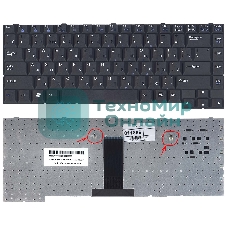 Клавиатура для ноутбука LG LE50 LM60 LM70 LS55 LS70 V1 черная