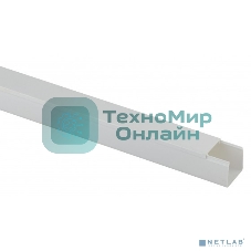 Кабель-канал ЭРА 100x40 белый (16м.) (8/160)
