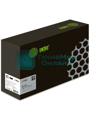 Фотобарабан Cactus CS-DR3200 для принтеров Brother HL-5340D/5350DN/5370DW;DCP-8070D 25 000 стр.