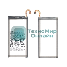 Аккумуляторная батарея EB-BA530ABE для Samsung Galaxy A8 (2018) 3000mAh