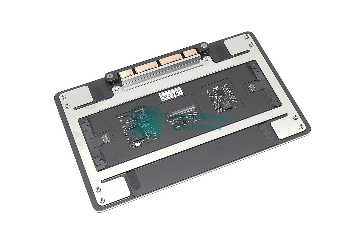Трекпад (тачпад) для MacBook Pro 14 A2779 Early 2023 Silver (cеребро)