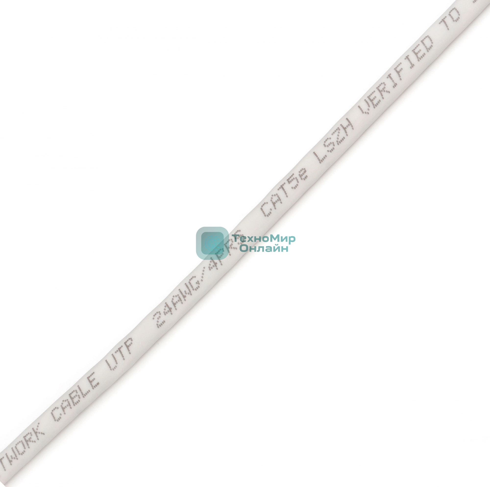 Патч-корд Premier PP31-1M-LSZH 1Гбит/с UTP 4 пары cat.5E CCA molded 1м серый RJ-45 (m)-RJ-45 (m)