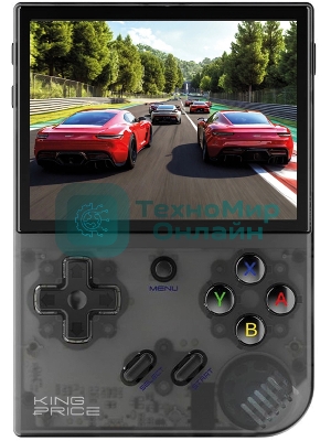 Игровая консоль KingPrice Portable Zeus черный