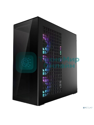 Компьютерный корпус Arctic Cooling ARCTIC Xtender (Mirror Black) арт. ACPCC00018A