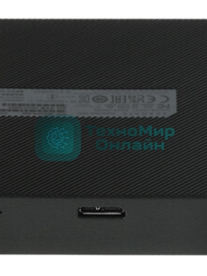 Внешний HDD 2.5