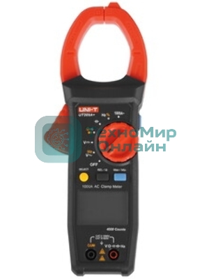 Токоизмерительные клещи UNI-T UT207A