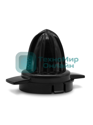 Соковыжималка Blackton Bt J1113 черный/стальной, цитрусовая, 40 Вт, 1200 мл, механическое