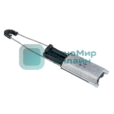 Зажим анкерный клиновой PA1000 EKF pa-1000