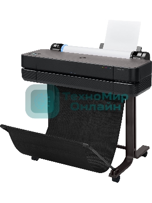 Плоттер струйный HP Designjet T630, A1, цветной, 24