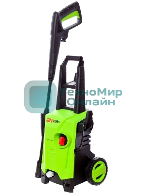 Мойка высокого давления RedVerg RD-HPW1200