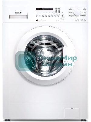 Стиральная машина Atlant СМА 60У107-000 белый, загрузка фронтальная 6 кг, 1000 об/мин., класс: А++