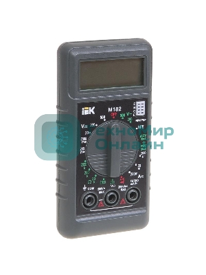 Мультиметр IEK Compact M182 цифровой
