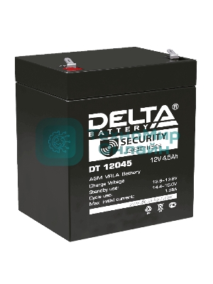 Батарея для ИБП Delta DT 12045 (12V, 4.5Ah)