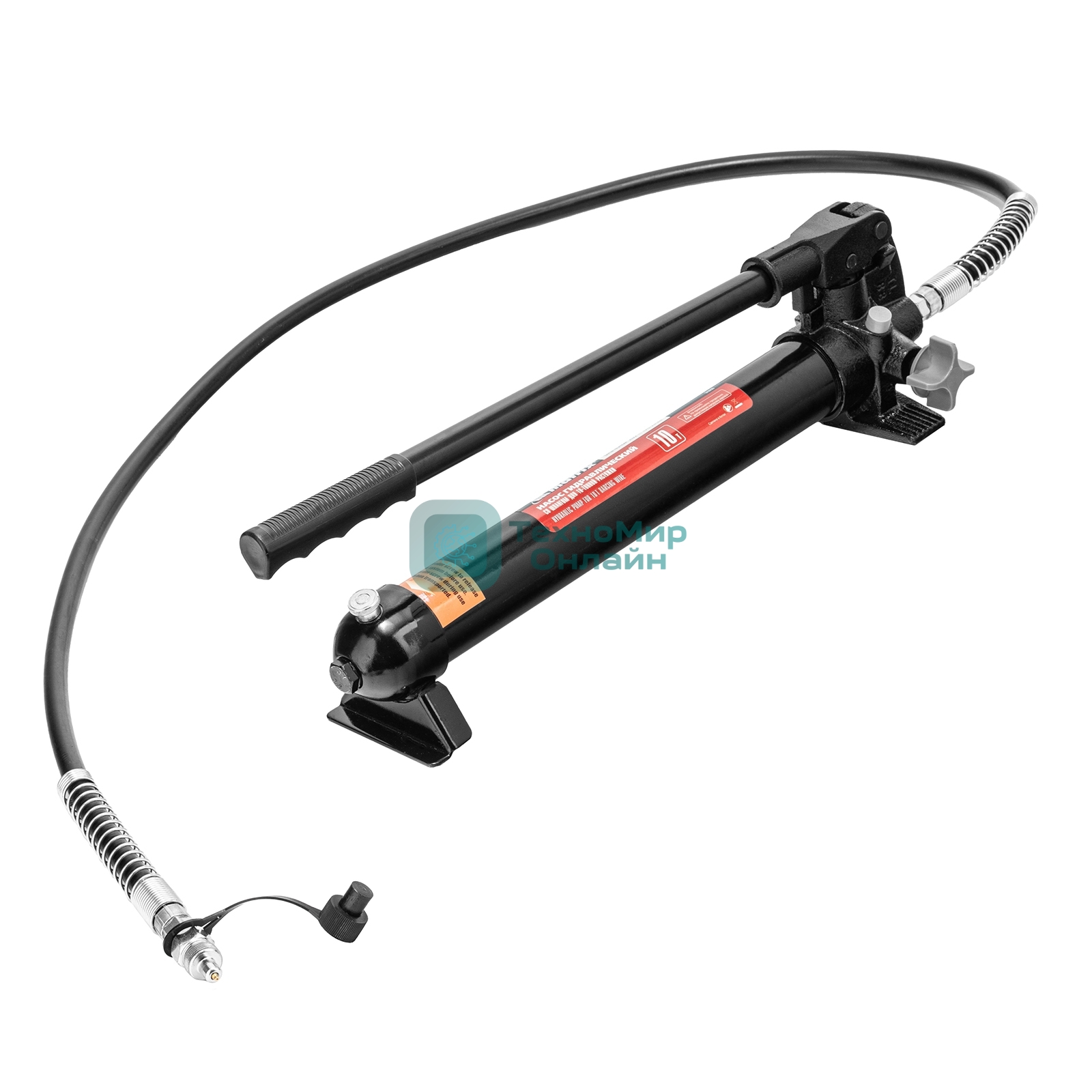 Насос гидравлический Matrix со шлангом для 10-тонной растяжки