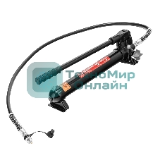 Насос гидравлический Matrix со шлангом для 10-тонной растяжки