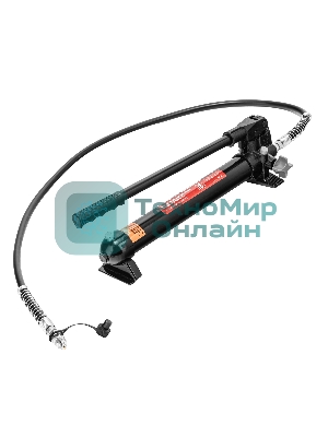 Насос гидравлический Matrix со шлангом для 10-тонной растяжки