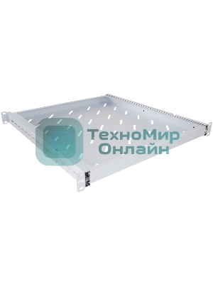 Полка выдвижная NTSS NTSS-MSKB-FS-800 1U нагр.:20кг. 19